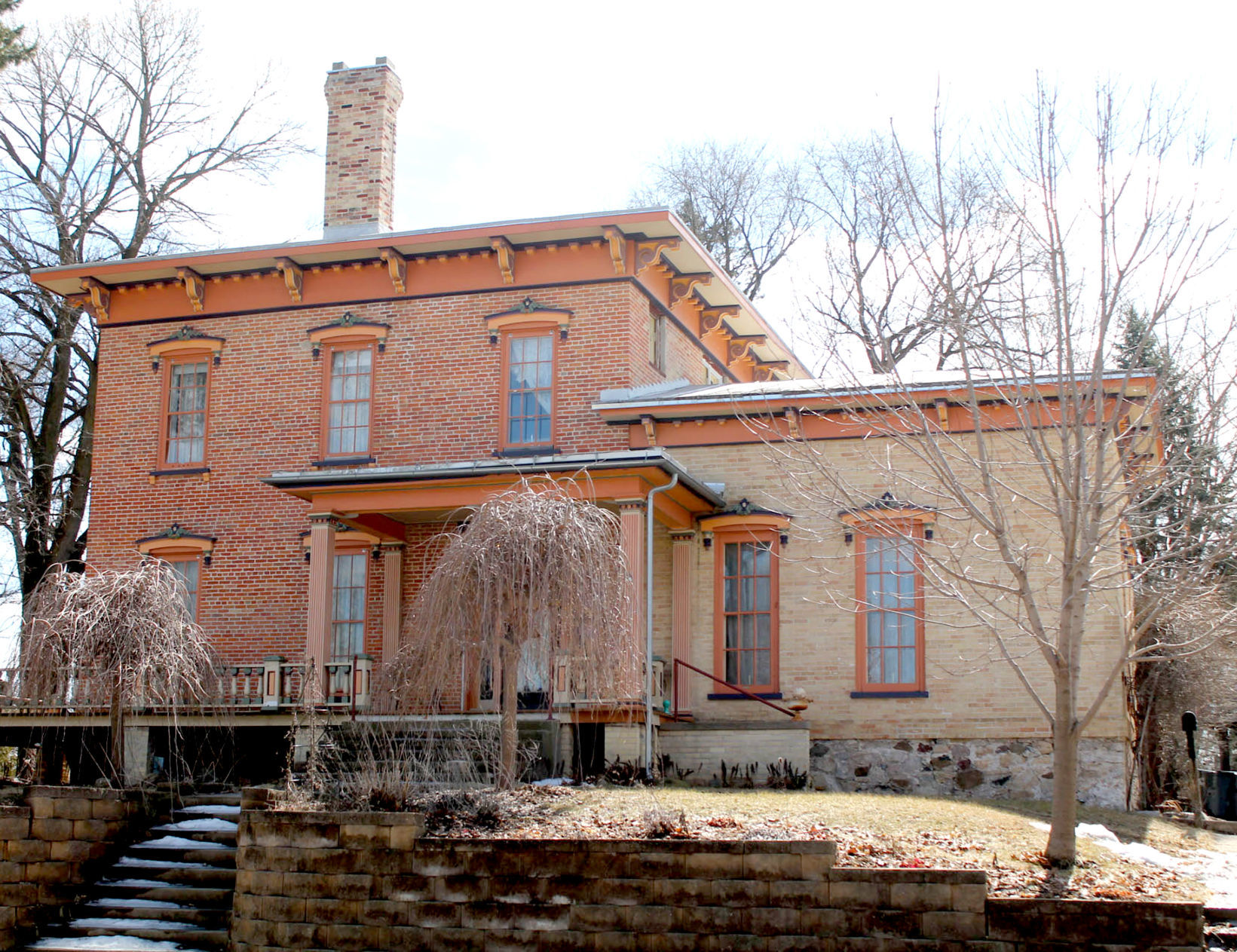 Historic Van Brunt House